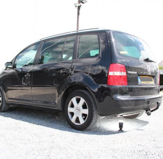 ATTELAGE VOLKSWAGEN TOURAN