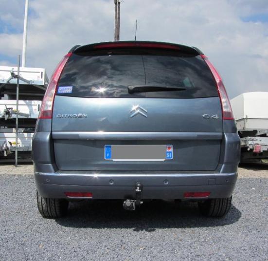 ATTELAGE CITROEN C4 GRAND PICASSO