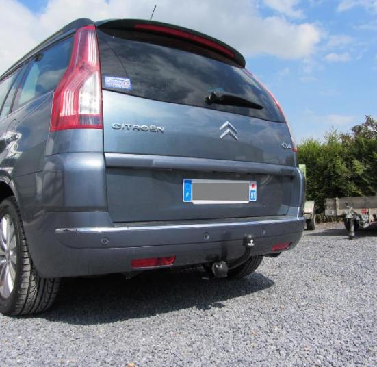 ATTELAGE CITROEN C4 GRAND PICASSO