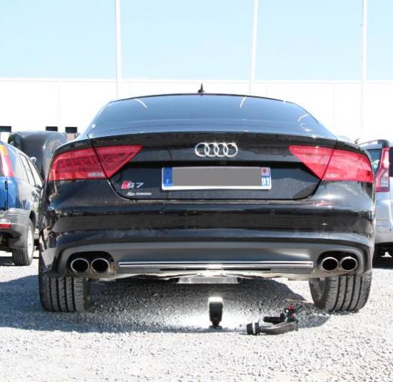 ATTELAGE AUDI A7 SPORTBACK