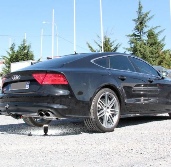 ATTELAGE AUDI A7 SPORTBACK