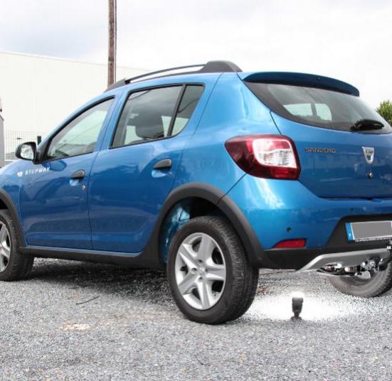 ATTELAGE DACIA SANDERO STEPWAY