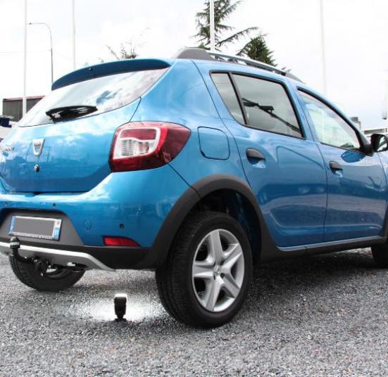 ATTELAGE DACIA SANDERO STEPWAY