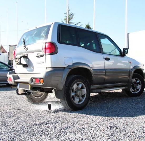 ATTELAGE NISSAN TERRANO 2