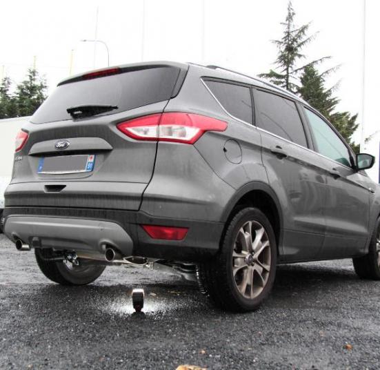 ATTELAGE FORD KUGA