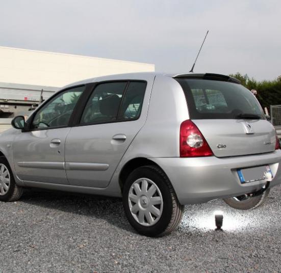 ATTELAGE RENAULT CLIO 2 CAMPUS