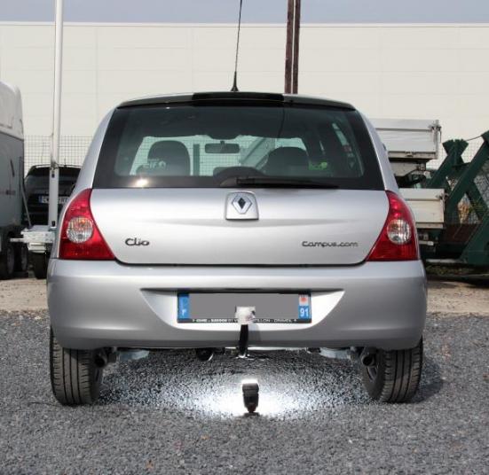 ATTELAGE RENAULT CLIO 2 CAMPUS