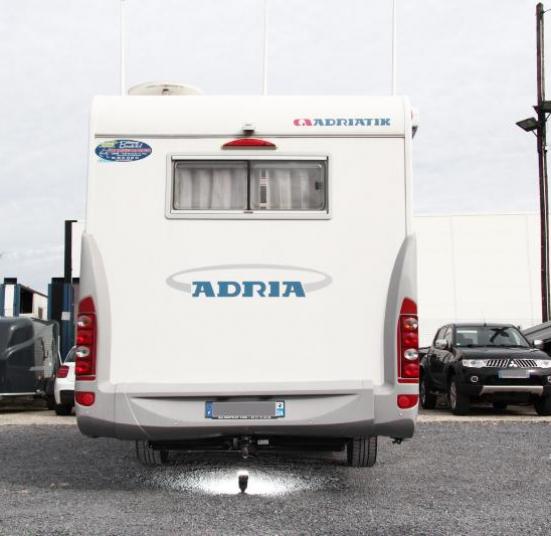 Attelage Camping Car VISION ADRIA I707 SG