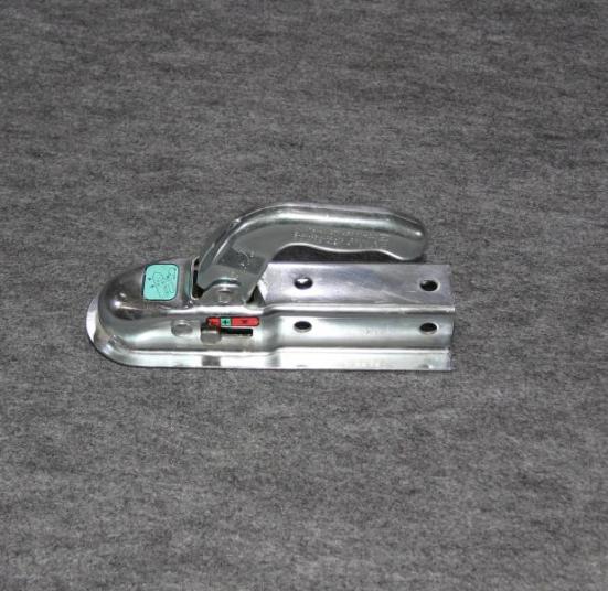 TÊTE D'ATTELAGE POUR TUBE CARRE 45 mm