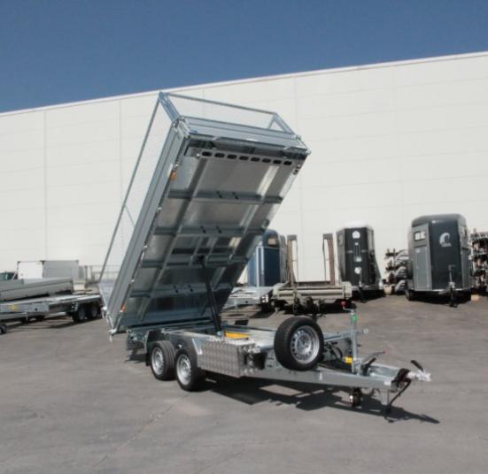 HUMBAUR BENNE 3023 HTK 3500.37
