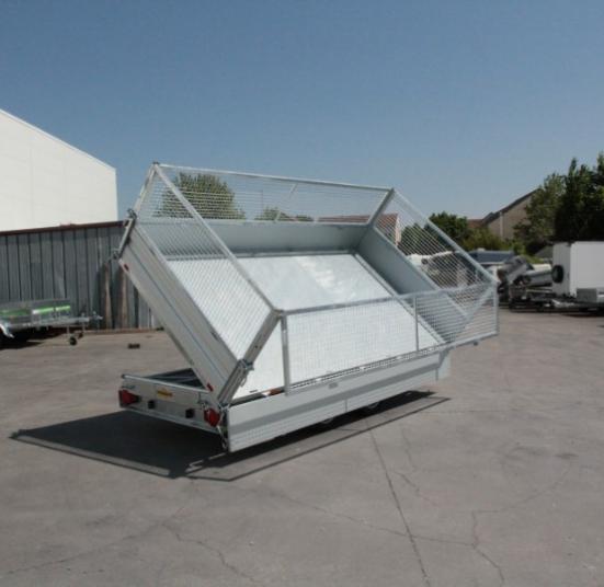 HUMBAUR BENNE 3023 HTK 3500.37