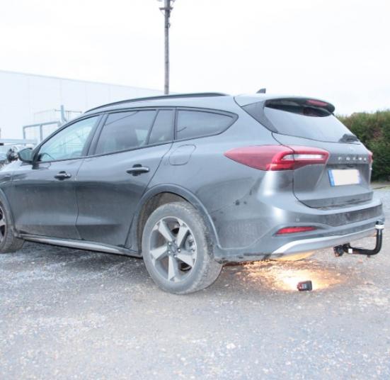 ATTELAGE FORD FOCUS 4 ACTIVE