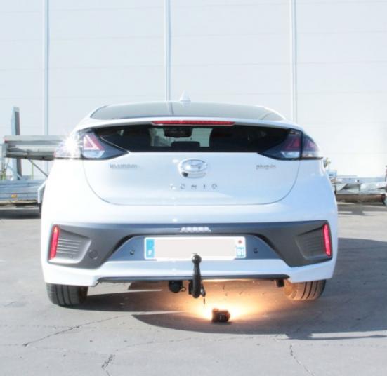 ATTELAGE HYUNDAI IONIQ PHEV