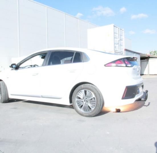 ATTELAGE HYUNDAI IONIQ PHEV