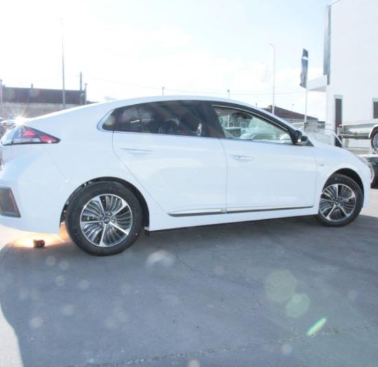 ATTELAGE HYUNDAI IONIQ PHEV