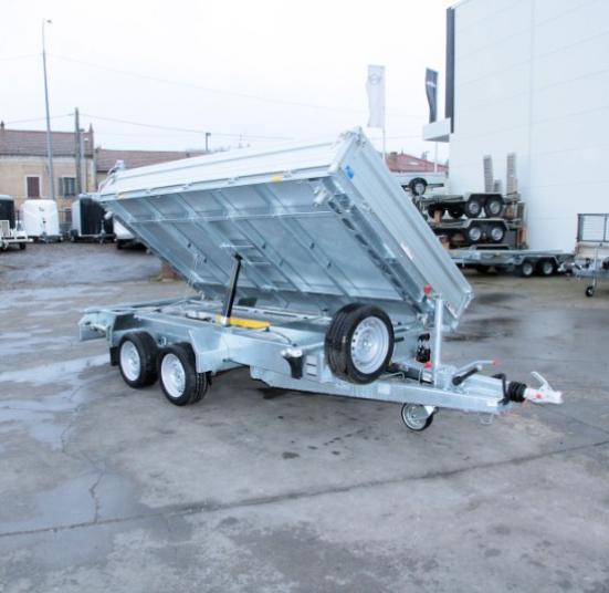 HUMBAUR BENNE 3023 HTK 3500.37