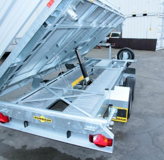 HUMBAUR BENNE 3023 HTK 3500.37