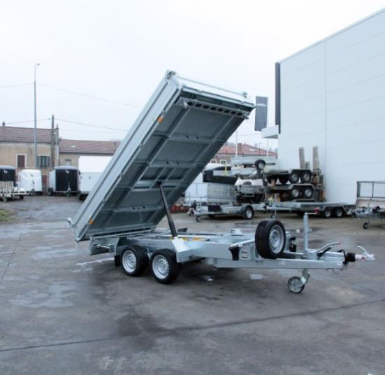HUMBAUR BENNE 3023 HTK 3500.37