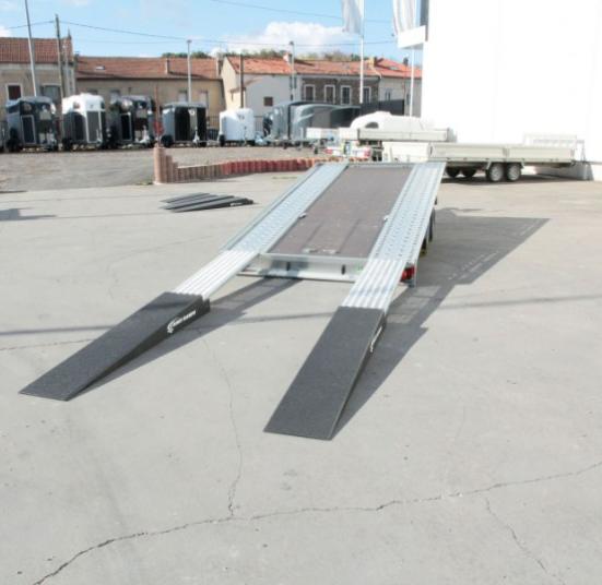 RACE RAMPS TRAILER RAMPS TR 7