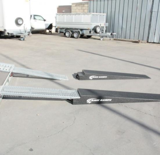 RACE RAMPS TRAILER RAMPS TR 7