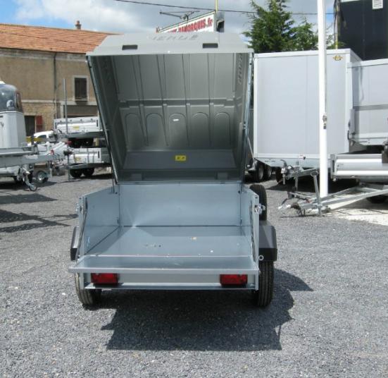 REMORQUE DAXARA 168 TE