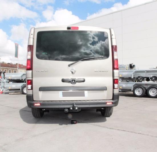 ATTELAGE RENAULT TRAFIC