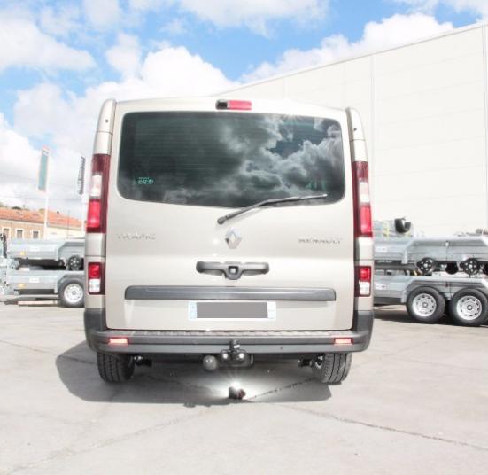 ATTELAGE RENAULT TRAFIC