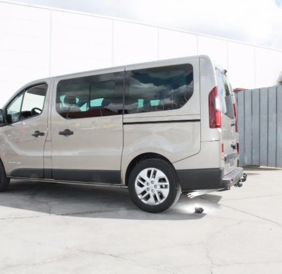 ATTELAGE RENAULT TRAFIC