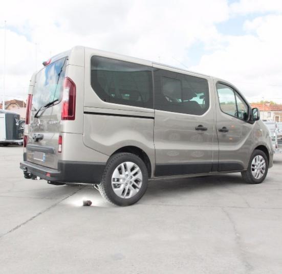 ATTELAGE RENAULT TRAFIC