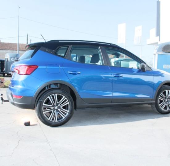 ATTELAGE SEAT ARONA 