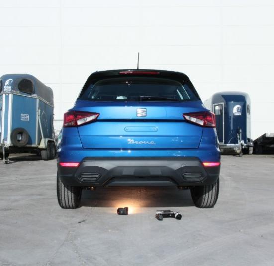 ATTELAGE SEAT ARONA 