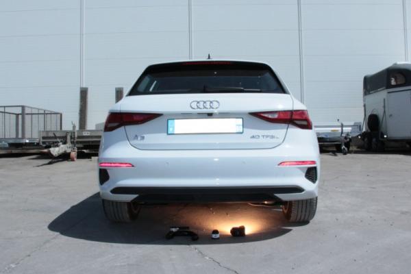 ATTELAGE AUDI A3 E TRON