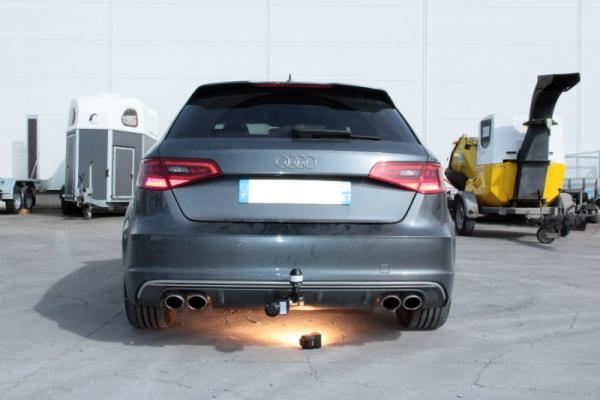 ATTELAGE AUDI A3 S3 SPORTBACK