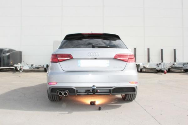 ATTELAGE AUDI A3 SPORTBACK