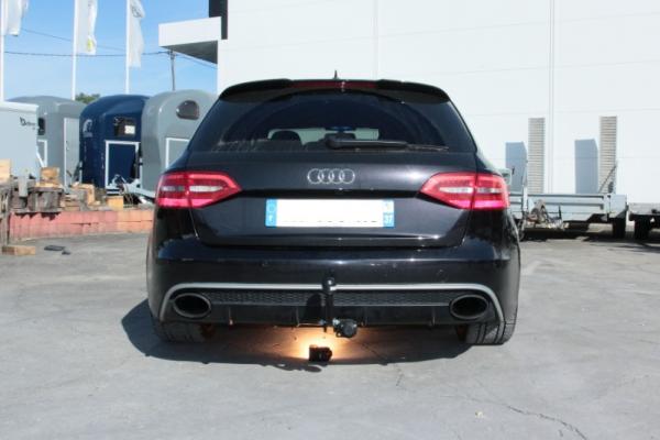 ATTELAGE AUDI A4 RS4 AVANT B8