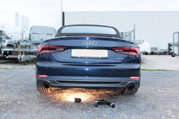 ATTELAGE AUDI A5 CABRIOLET F57