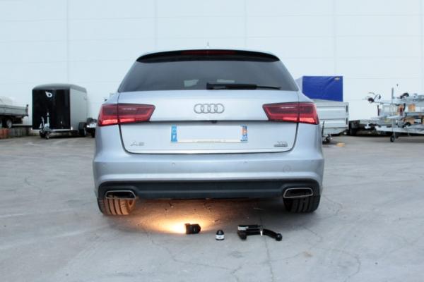 ATTELAGE AUDI A6 TYPE 4G2 /  C7 /  4GC