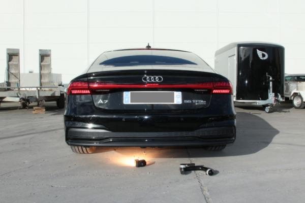 ATTELAGE AUDI A7 SPORTBACK HYBRIDE