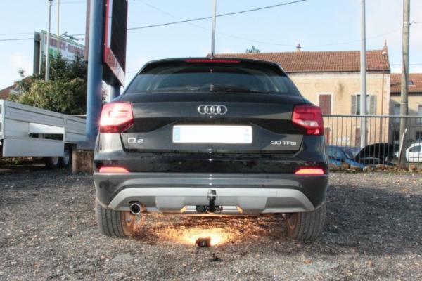 ATTELAGE AUDI Q2