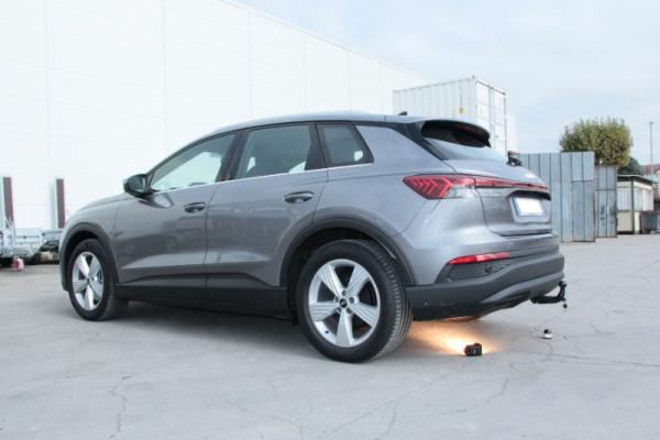 ATTELAGE AUDI Q4 ETRON