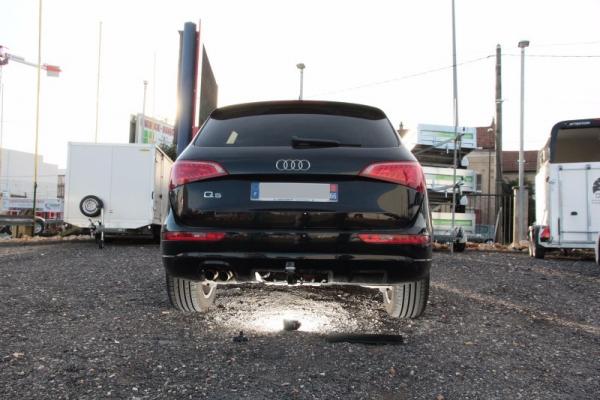 ATTELAGE AUDI Q5