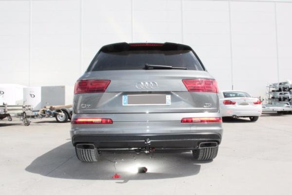 ATTELAGE AUDI Q7