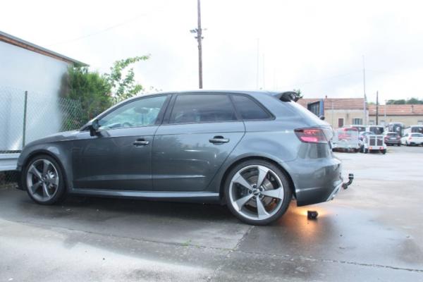 ATTELAGE AUDI A3 RS3 SPORTBACK