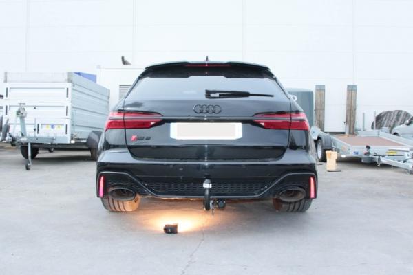 ATTELAGE AUDI RS6