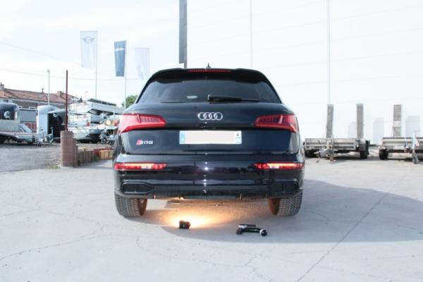 ATTELAGE AUDI SQ5