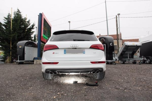 ATTELAGE AUDI SQ5