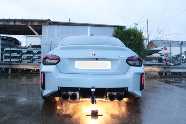 ATTELAGE BMW M2 COUPE G87