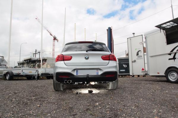 ATTELAGE BMW SERIE 1 F 20 PACK M