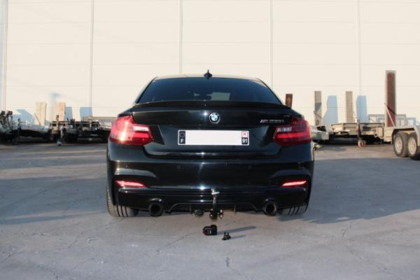 ATTELAGE  BMW SERIE 2 COUPE M235i TYPE F22