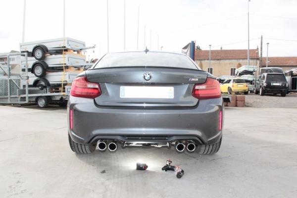 ATTELAGE BMW SERIE 2 COUPE M2 F22